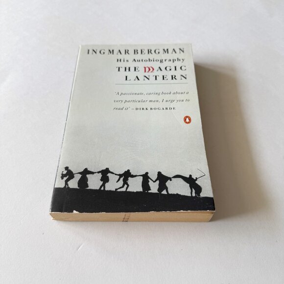 The Magic Lantern Ingmar Bergman His Autobiography - Picture 1 of 4